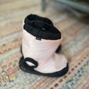 Bloch Small Girls Dance Boots